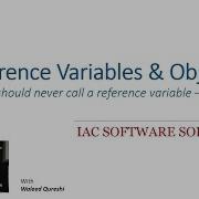 Reference Variables And Objects The Differences