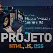 PROJETO CRIATIVO Com HTML CSS E JAVASCRIPT A Criação De Um Site Com Animações