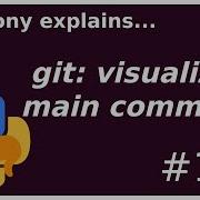 Git Visualizing Main Line Commits Intermediate Anthony Explains 120