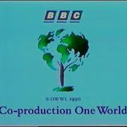 720p 50p BBC TWO Continuity 26th May 1990 Part 2 Of 2