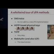 Improving PyPI S Security With Two Factor Authentication