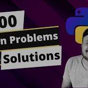 100 Python Problems With Solutions For Beginners Most Common Python Programs For Practice