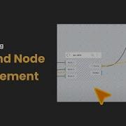 BeeGraphy Editor Wire And Node Management