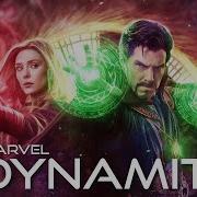 MARVEL Dynamite Taiocruz 800 Subs Special