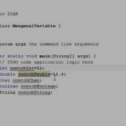 ATOOMic Mengenal Variabel Pemrograman Java