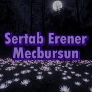 Sertab Erener Mecbursun Sözleri