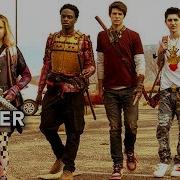 Daybreak Trailer HD Netflix Post Apocalyptic Series