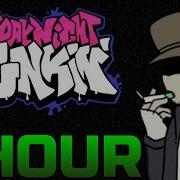 Nerves Friday Night Funkin FULL SONG 1 HOUR CreeperCrack