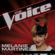 Toxic The Voice Performance