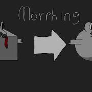 Animation Practice In OpenToonz Morphing Animation