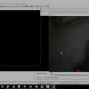 Use OpenCV To Track Laser Pointer Projected On A Wall