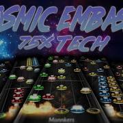COSMIC EMBASSY 75 TECH FC CLONE HERO