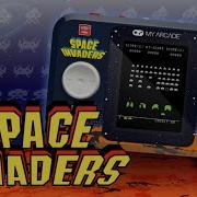 Space Invaders Pocket Player Pro Review NEW From My Arcade 2023