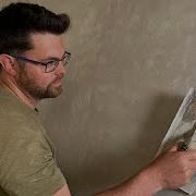 SO Smooooooth Lime Plastering A Stone Wall