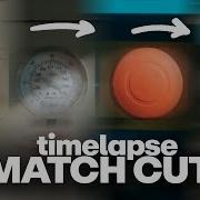 БЕЗУПРЕЧНЫЙ эффект интервальной съемки Match Cut Учебное пособие по Premiere Pro