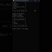 Count From Table Using Aggregate Functionll MySQL Coding Mysql Shortsvideo Short Shorts