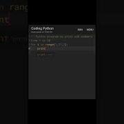 Python Program To Print Odd Numbers From 1 To 20 Ytshorts Python Pythontutorialsforbeginners
