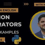 6 Python Operators With Examples Python Tutorial For Beginners Amit Thinks