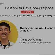 Getting Started With RenderObject In Flutter La Kopi Google Developers Space Singapore