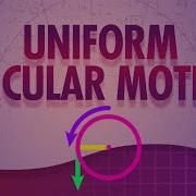 Uniform Circular Motion Crash Course Physics 7