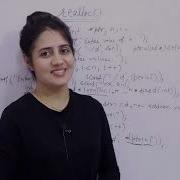 C 135 Dynamic Memory Allocation Using Realloc C Language Tutorials