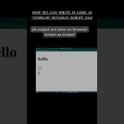 How To Run Javascript Code How To Use Write Alert Add Javascript File Externally Internally