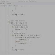 How To Make Hollow Diamond Pattern In JavaScript JavaScript Problem Solving Learn With Sazzad