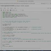 Lecture 15 Regression By Using Python And LabVIEW