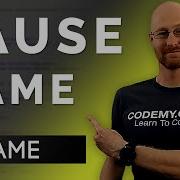 Как поставить игру на паузу PyGame Thursdays 15