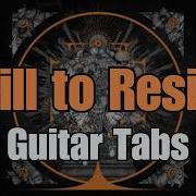Bleed From Within The Will To Resist Riff By Riff Guitar Tab