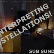 Chris REACTS To SeeYouSpaceCowboy Misinterpreting Constellations SUB SUNDAY 47