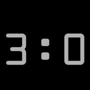 3 Minute Timer With Alarm Count Up Stopwatch