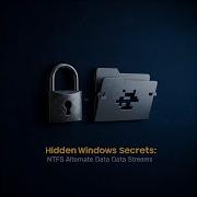 Hide Files In Plain Sight With NTFS Alternate Data Streams