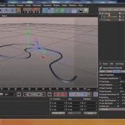 Cinema 4D Tutorials 13 Generator Tools Learning About Sweep Beginner