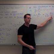 Calculus 2 Lecture 9 1 Convergence And Divergence Of Sequences