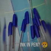 Fix Dried Out Pen