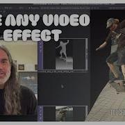 Конвертируйте любое видео в облака точек в TouchDesigner