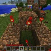 Minecraft Full Adder 2x Compact Half Adder