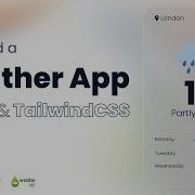 Let S Build A Weather App With VUE JS TAILWIND CSS And Weather API