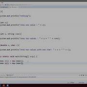 Java Constructor Overloading Tutorial For Beginners Using Eclipse