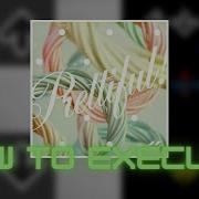 DDR A3 Prettiful ESP Lvl 15 How To Execute