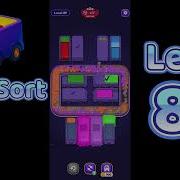 Loop Sort Level 89 Walkthrough Truck Puzzle Challenge Mini Boss