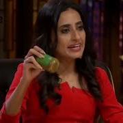 NOMAD FOOD PROJECT All Sharks Interested Ashneer Anupam Aman Ghazal Vineeta Namitha Peyush