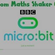 Random Maths Shake Game
