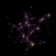Visualizing Cosmological Simulation In Blender Tutorial Final Render