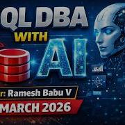 SQL DBA With AI Demo