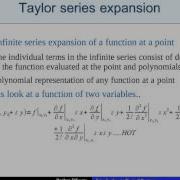 Linearization Introduction