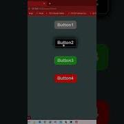 Button Hover Effects Html And Css Shorts Web Development Hover Effects