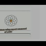 Beautiful Pattern Using Repeat Command Of LOGO