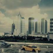 First Attemp Element 3d With Multi Object After Effect